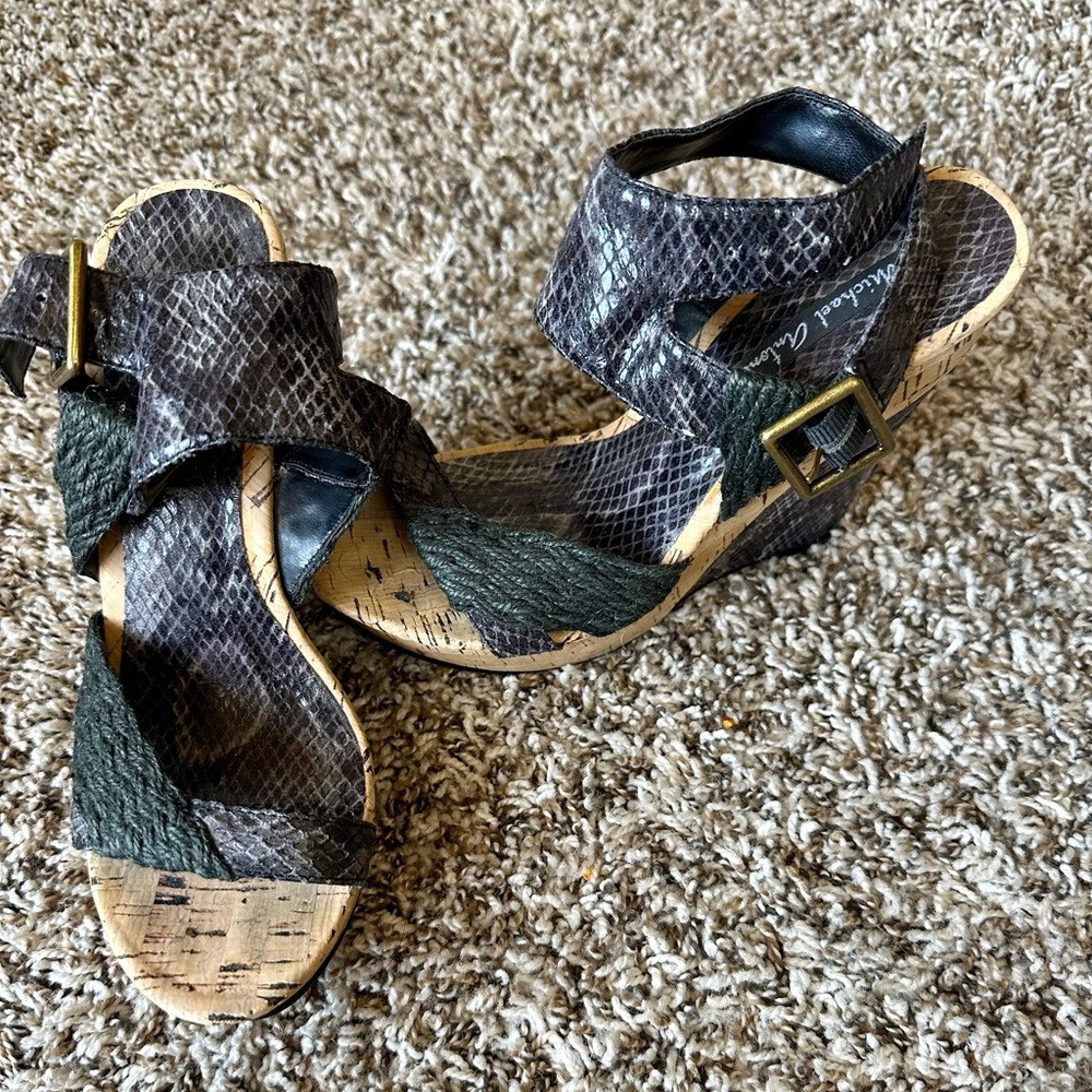 Michael Antonio Wedges